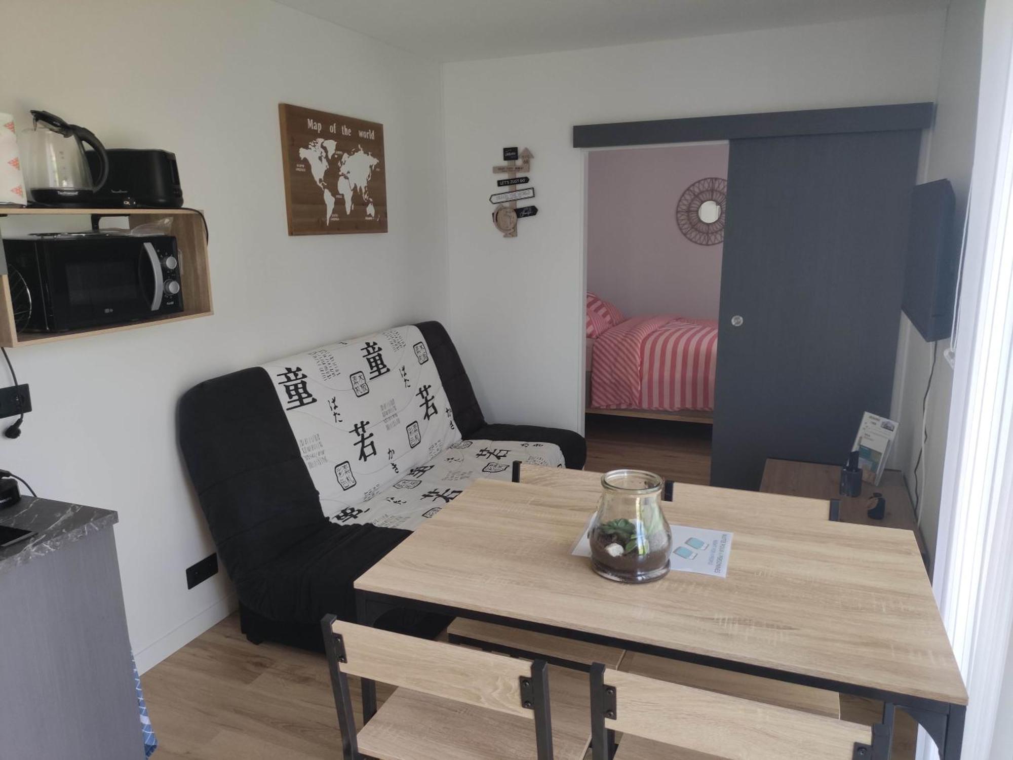Cottage Bungalow Le St Vel' Velennes  외부 사진